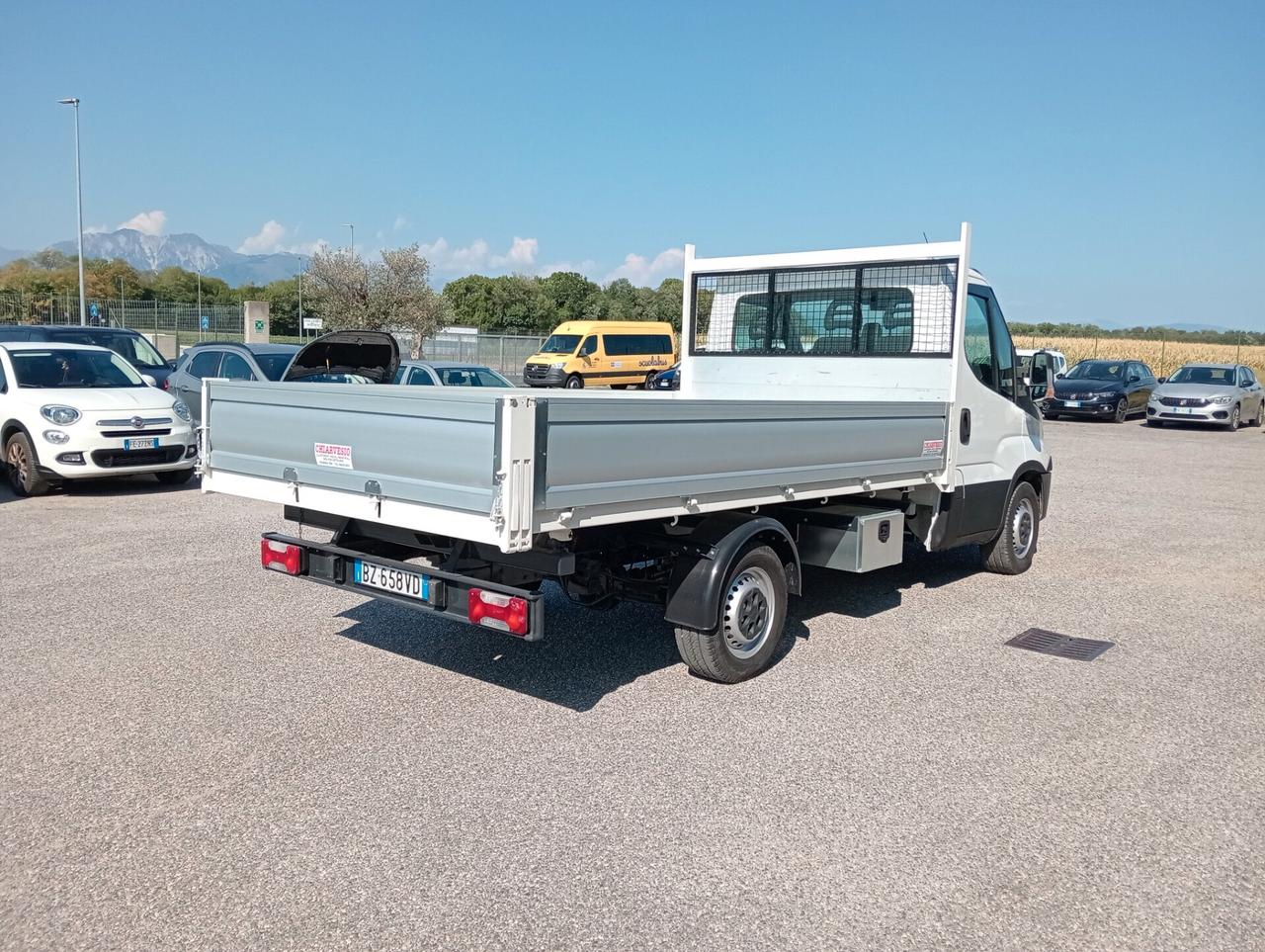 Iveco Daily 35S11 2.3 RIBALTABILE NO ADBLUE