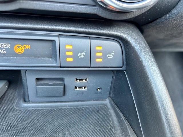 Abarth 124 Spider 1.4 Turbo MultiAir 170 CV Turismo