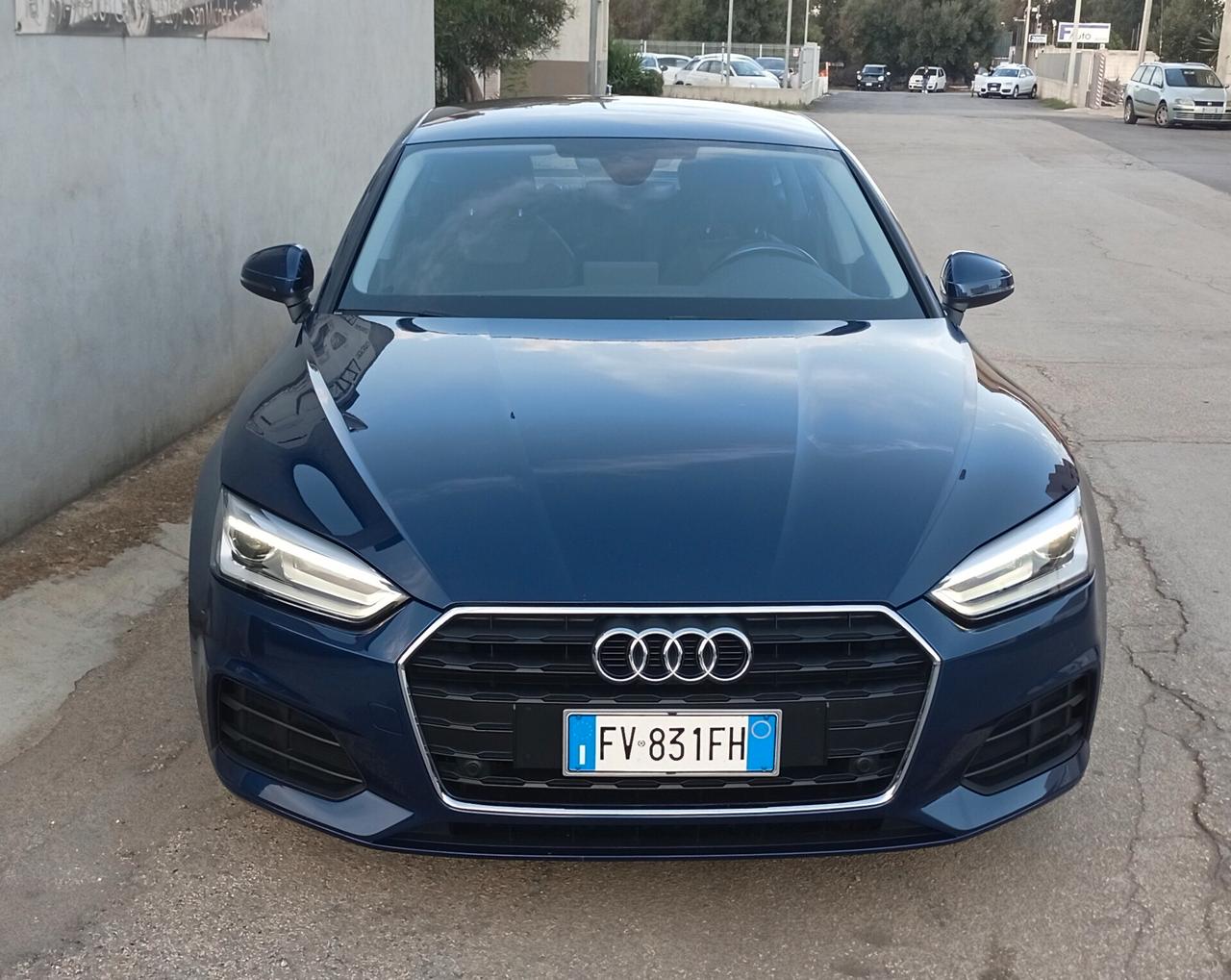 Audi A5 SPB 2.0 TDI 190 CV Business Sport