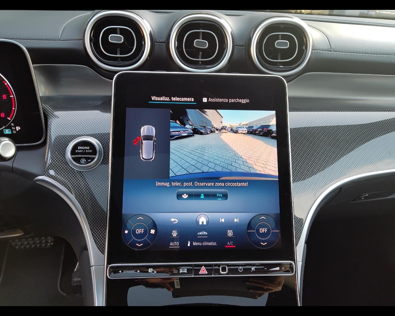 Mercedes-Benz GLC - X254 - GLC 220 d AMG Advanced 4matic auto