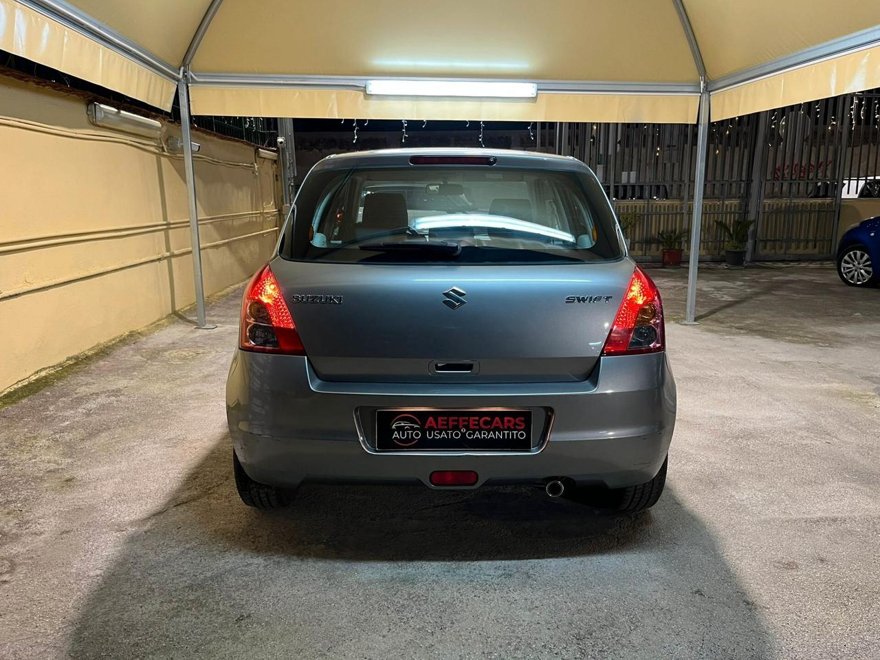 Suzuky Swift 1.3 Diesel 75 CV manuale 2010