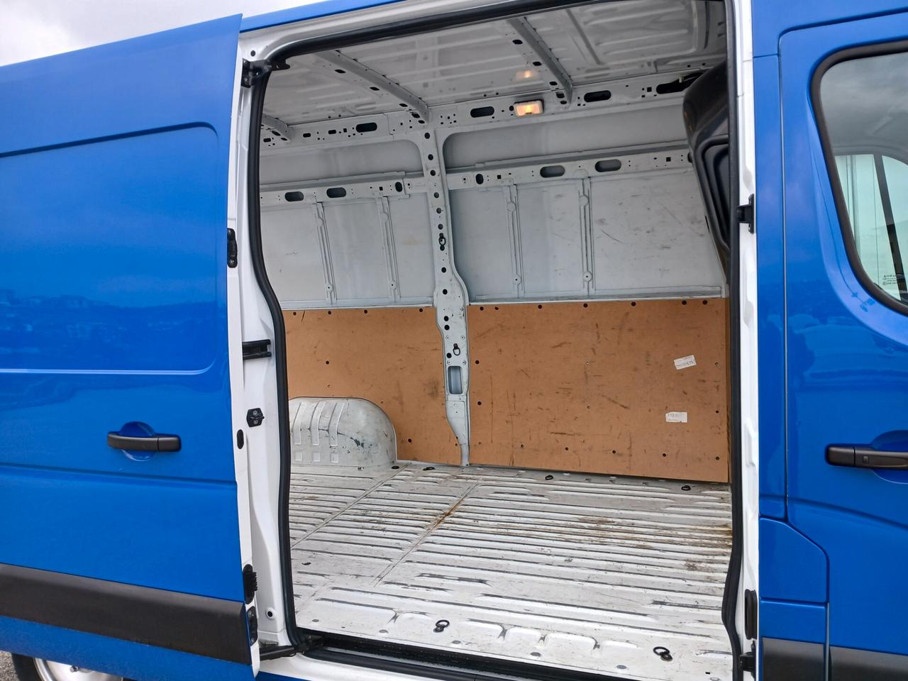 NISSAN INTERSTAR 35 2.3 DCI 135CV PM-TM 2022