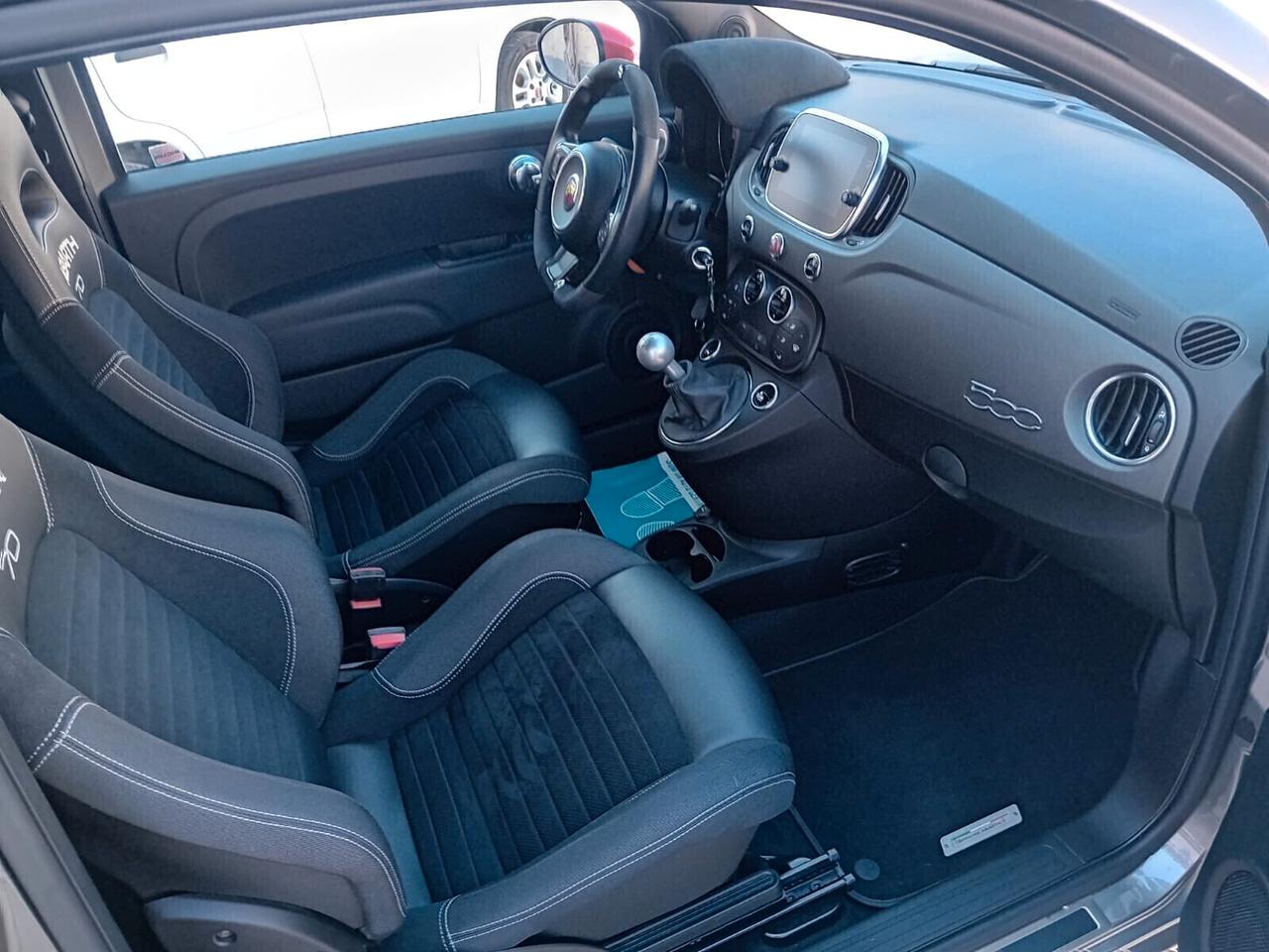 ABARTH 595 CABRIO COMPETIZIONE 194 CV