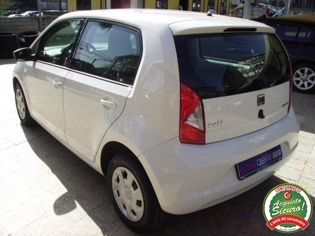 SEAT Mii 1.0 68 CV 5 porte Style Ecofuel Van