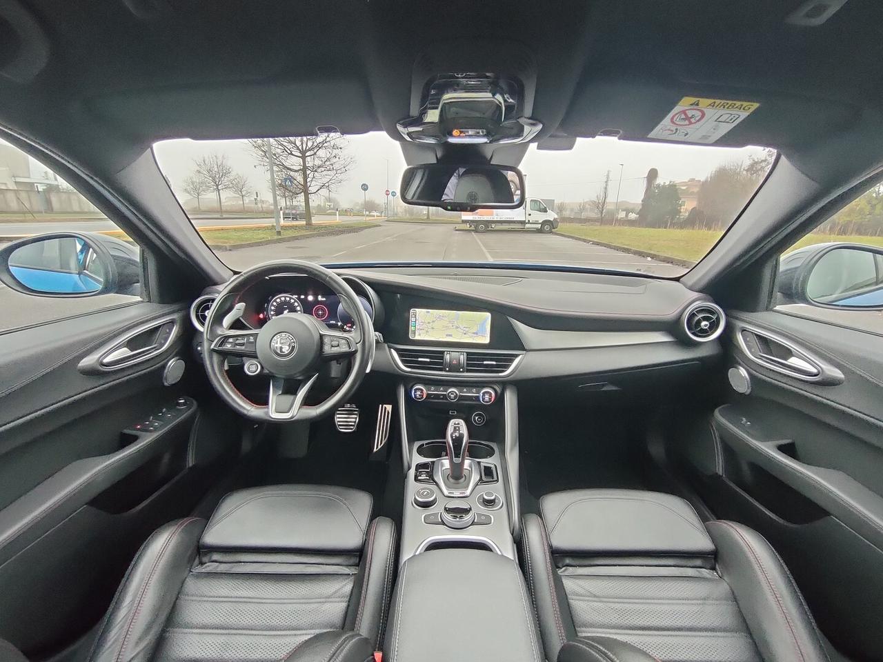 ALFA ROMEO Giulia 2023 2.2 t Competizione Q4 210cv