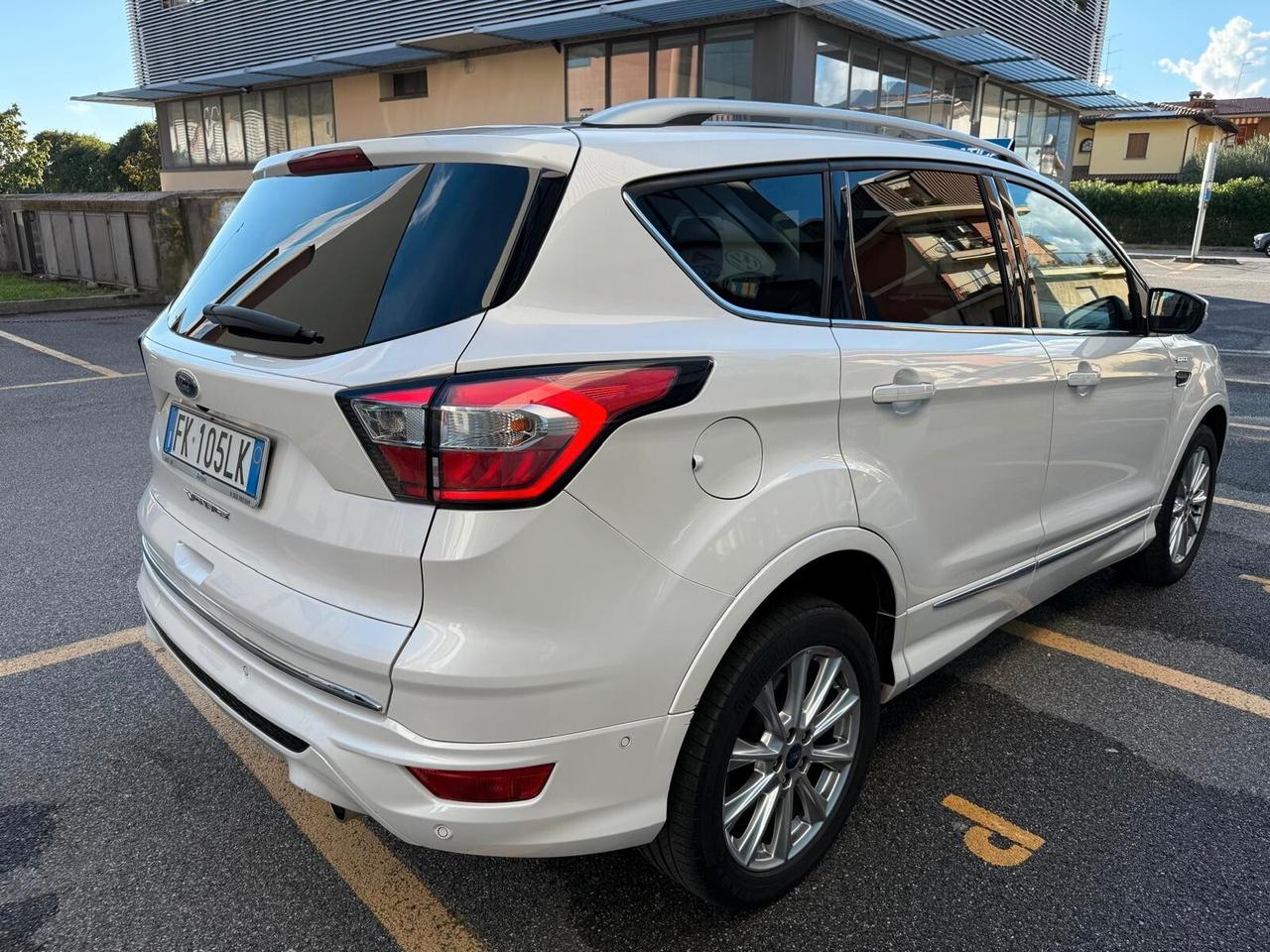 Ford Kuga 2.0 TDCI 180 CV S&S 4WD Powershift Vignale