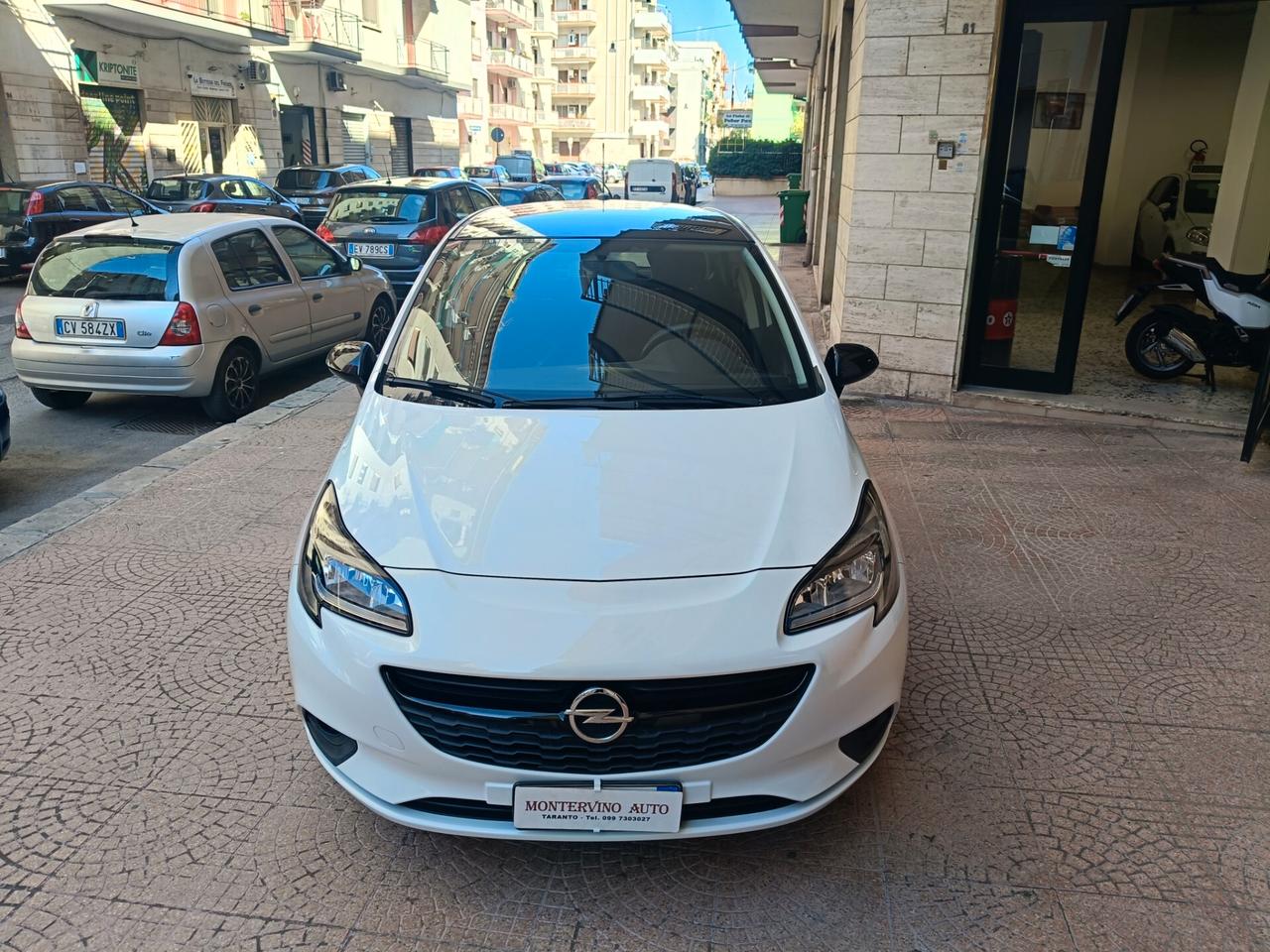 OPEL CORSA 1.4 GPL-UNIPRO-2017-Euro 8490