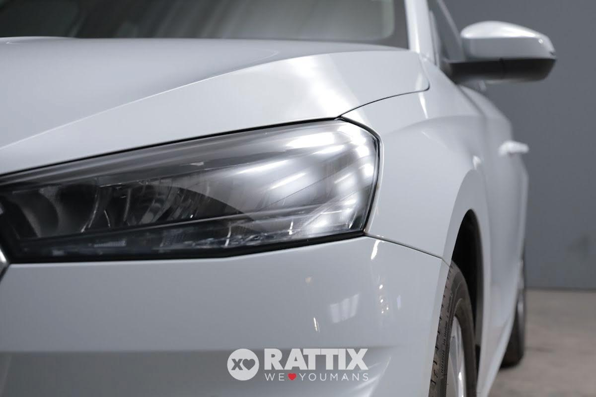 Skoda Fabia 1.0 MPI EVO 80CV Selection