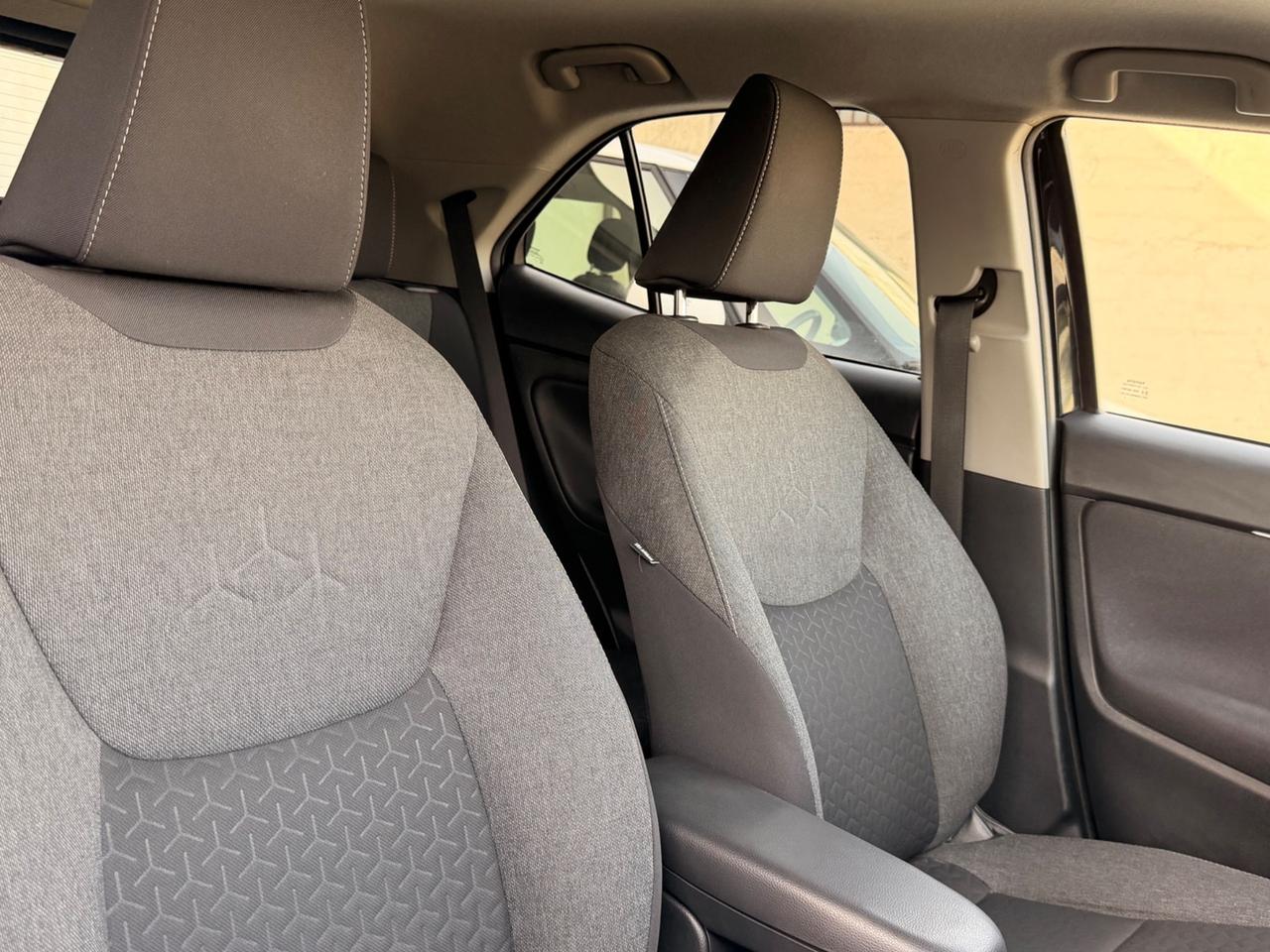 Toyota Yaris Cross 1.5 Hybrid 5p. E-CVT Business