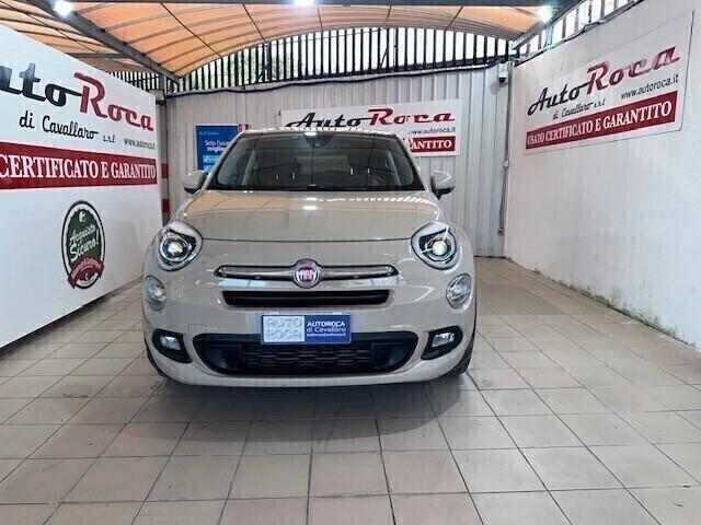 Fiat 500X 1.6 MultiJet 120 CV Lounge
