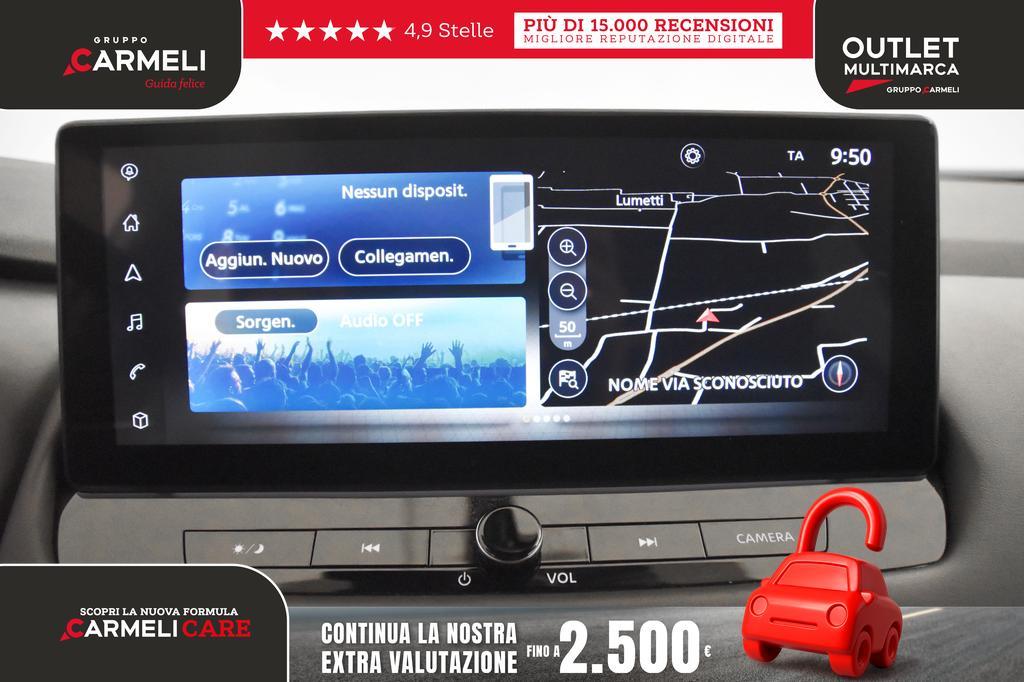 Nissan Qashqai 1.3 MILD HYBRID N-Connecta 2WD
