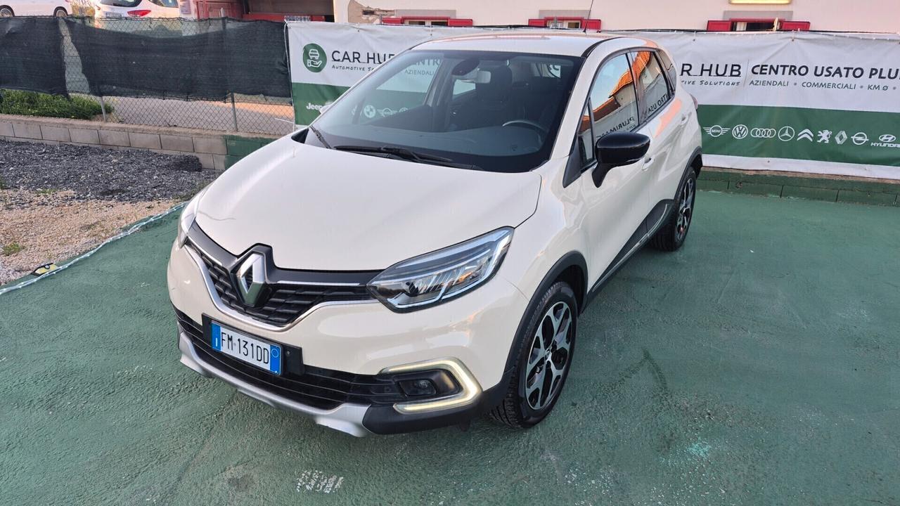 Renault Captur 1.5 dCi 110 cv CV Sport R link