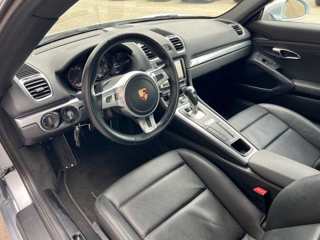 PORSCHE Cayman 2.7 PDK