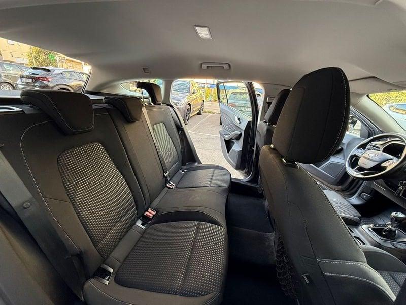 Ford Focus Focus 1.5 EcoBlue 95 CV SW Business