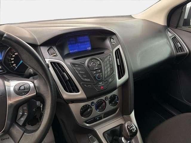 Ford Focus 1.6 TDCi 95 CV
