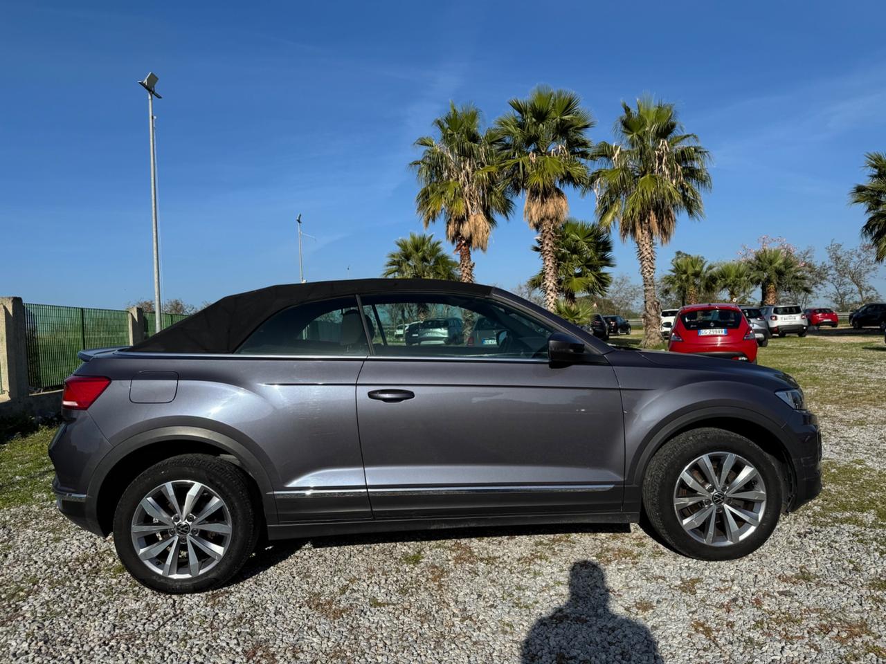 Volkswagen T-Roc 1.5 TSI ACT Style BlueMotion Technology