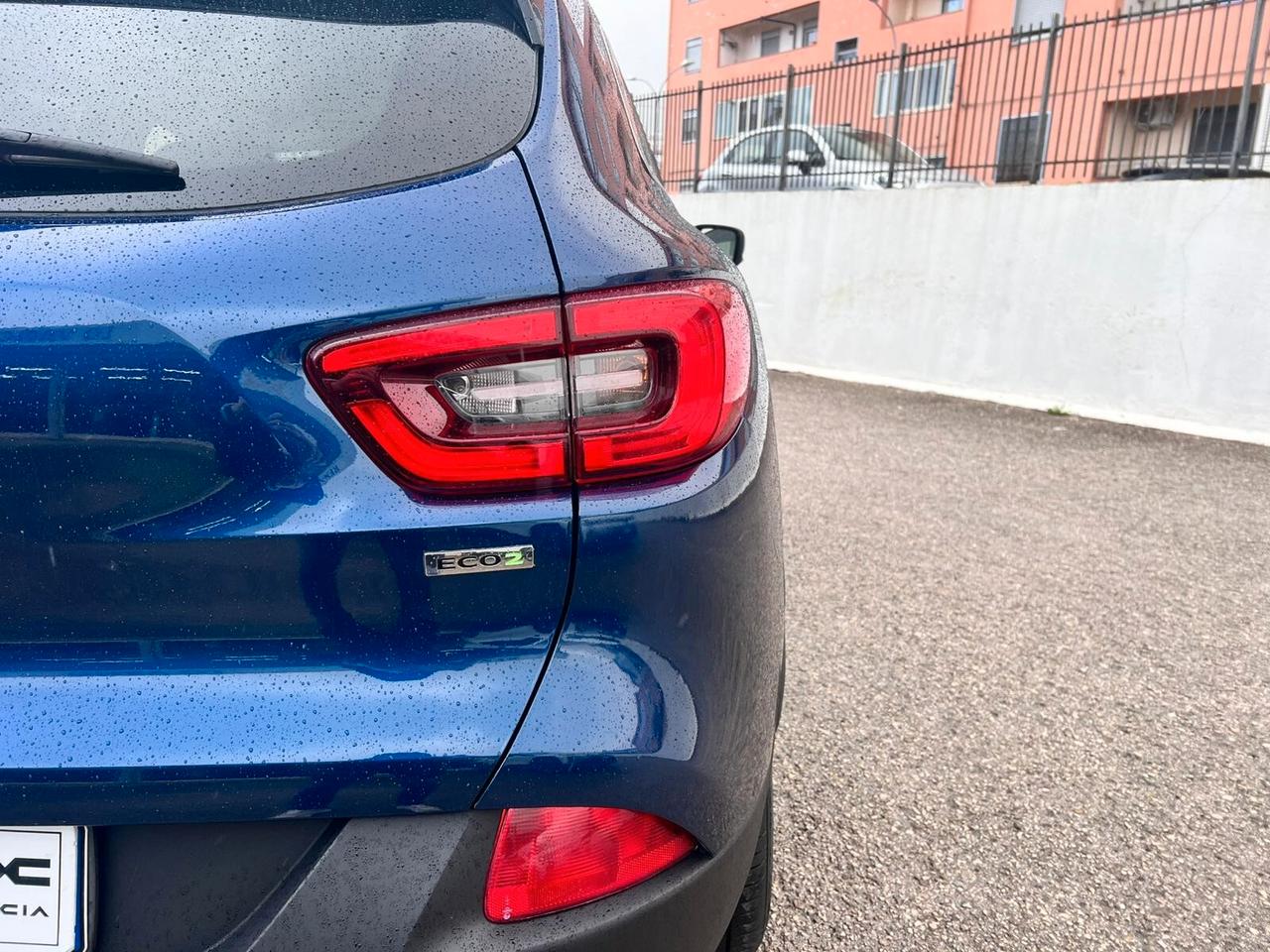 Renault Kadjar dCi 8V 110CV Energy Zen