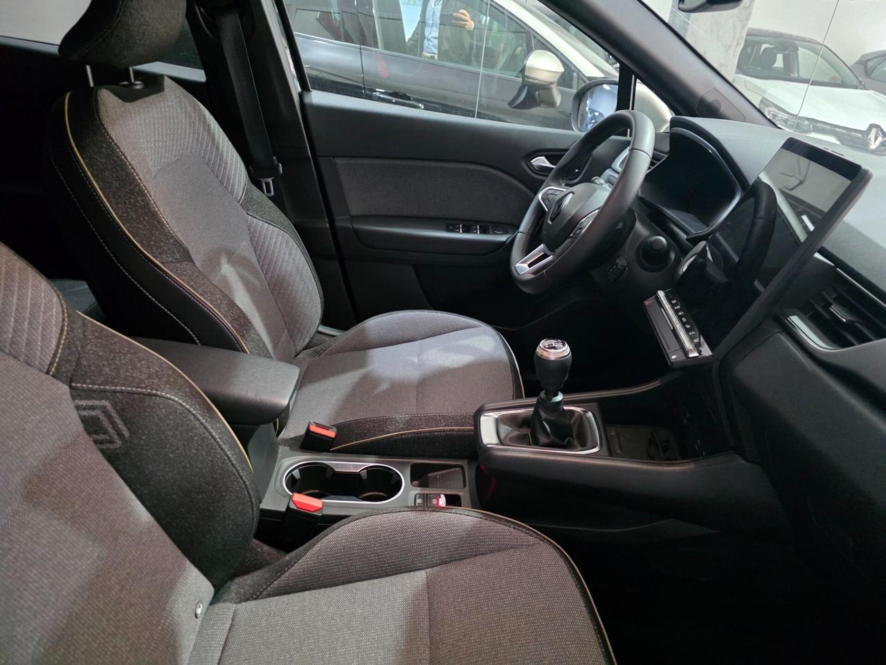 Renault Captur 1.0 TCe 90 CV Techno 2025
