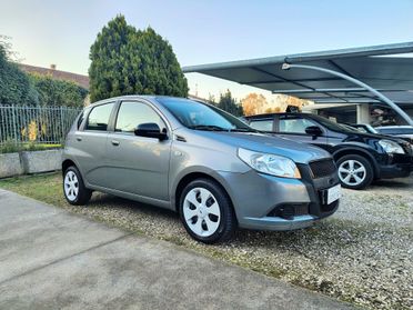 Chevrolet Aveo 1.2 5 porte LS *FINANZIABILE*