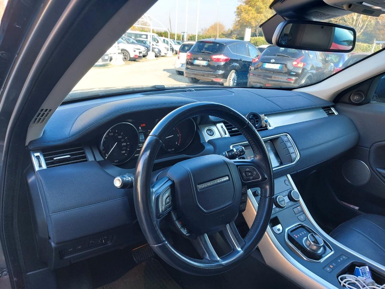 Land Rover Range Evoque 2.0 TD4 150 CV 5p. Business Edition SE