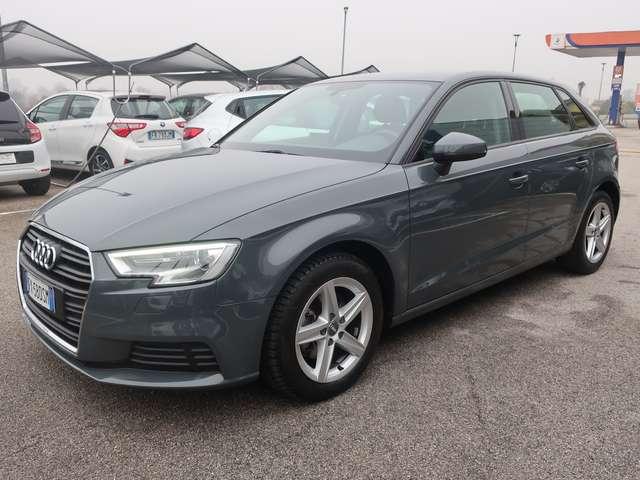 Audi A3 A3 Sportback 30 1.6 tdi Business 116cv my19