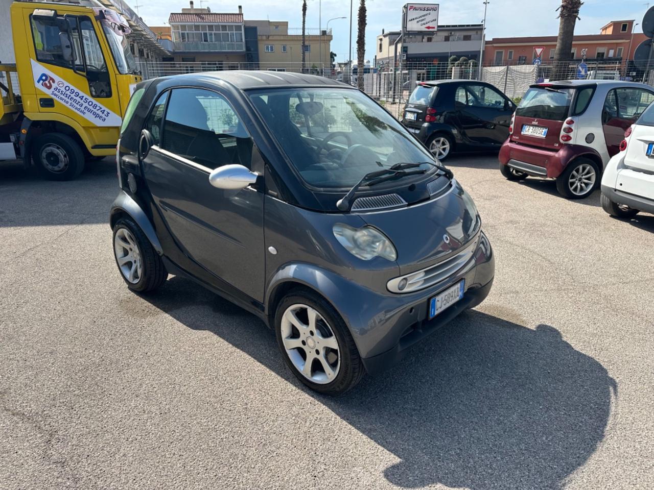 Smart 700 city-coupé pure (37 kW)