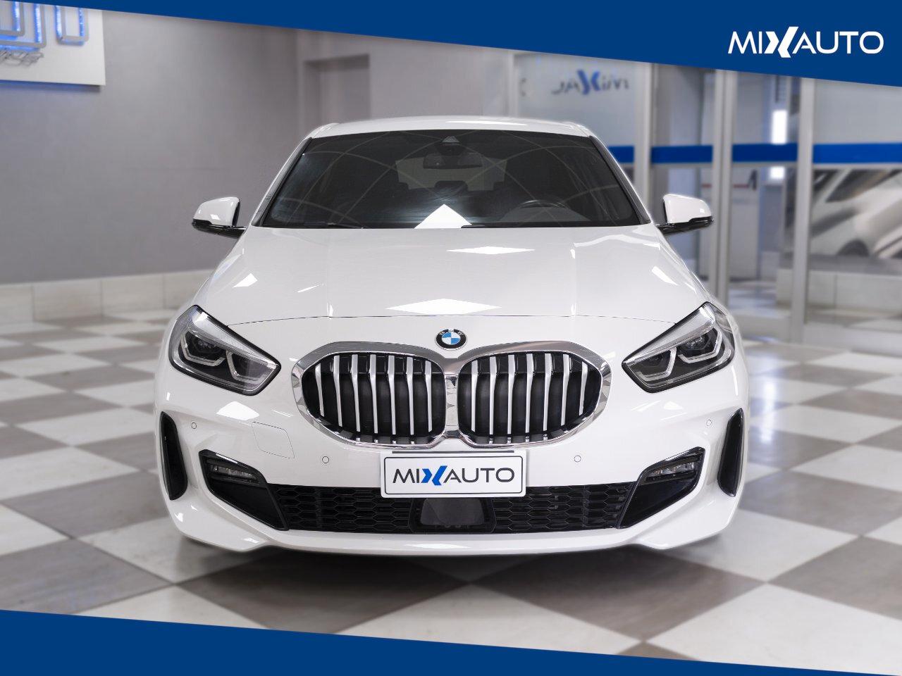 BMW 118 d Msport Auto