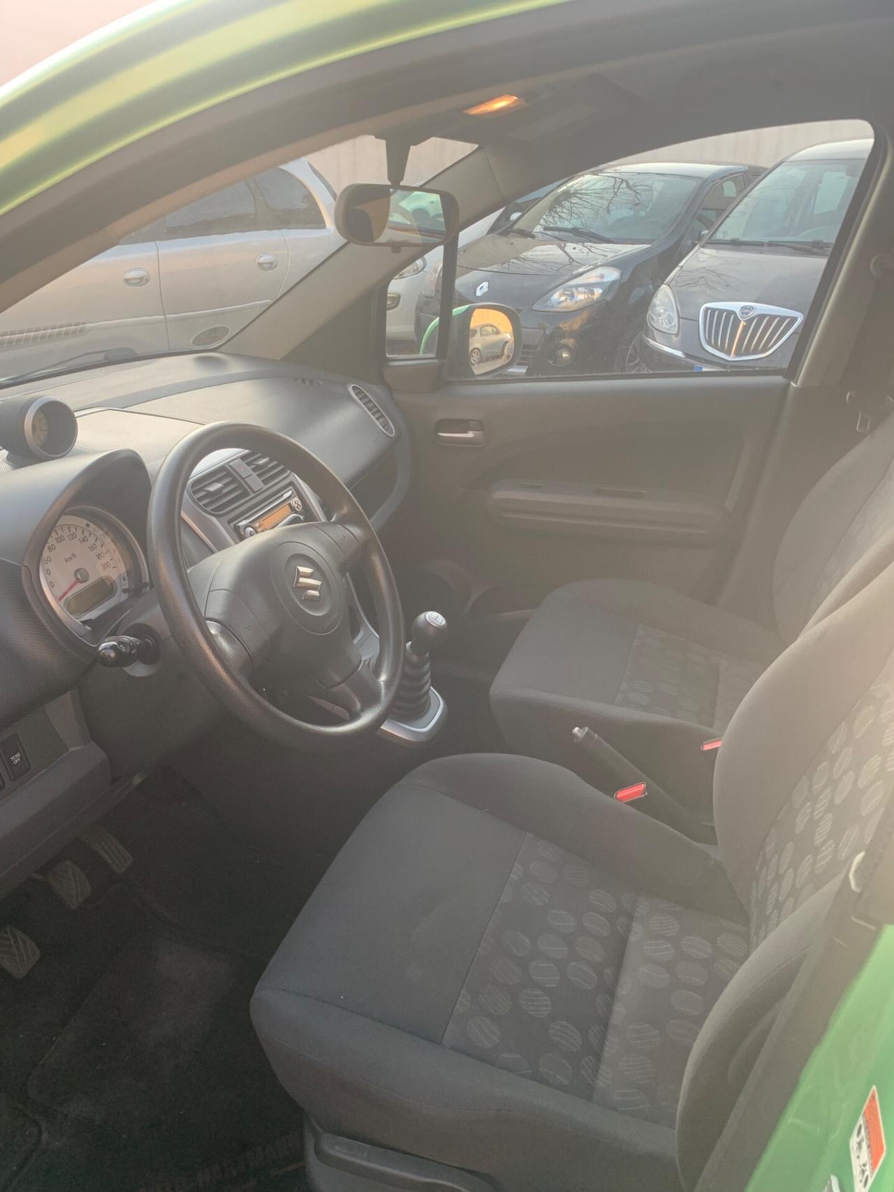 Suzuki Splash 1.0 GLS