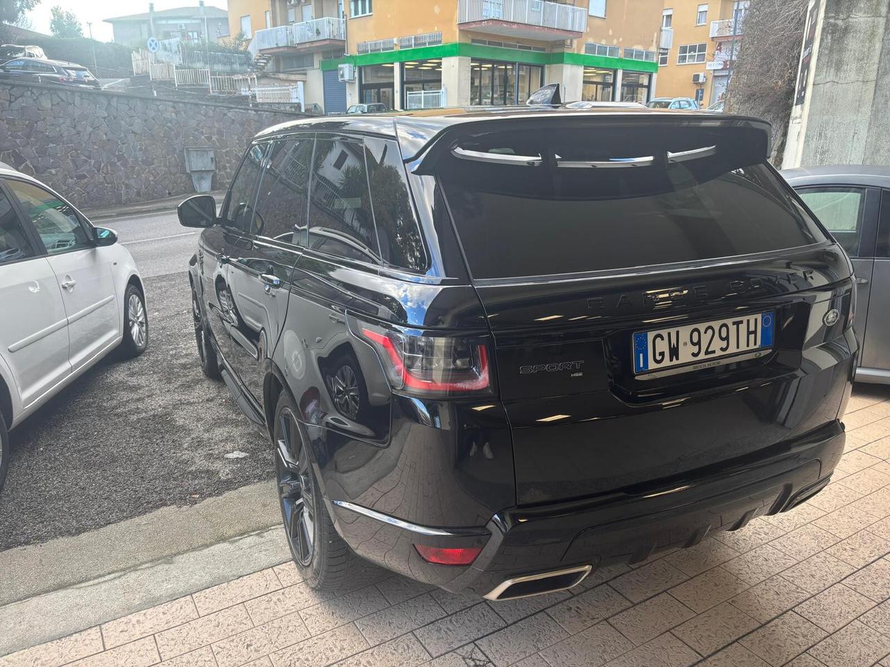 Land Rover Range Sport 3.0D l6 249 CV HSE Dynamic