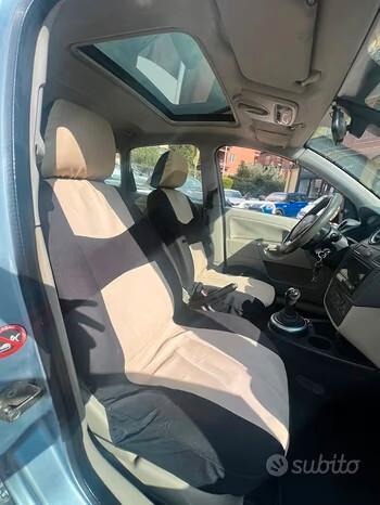 FORD FIESTA GPL AUTOMATICA *ADATTA PER NEOPATENTATI