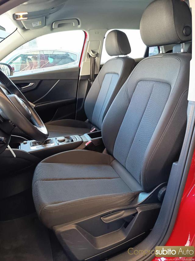 AUDI Q2 1.6 TDI S tronic S line Edition