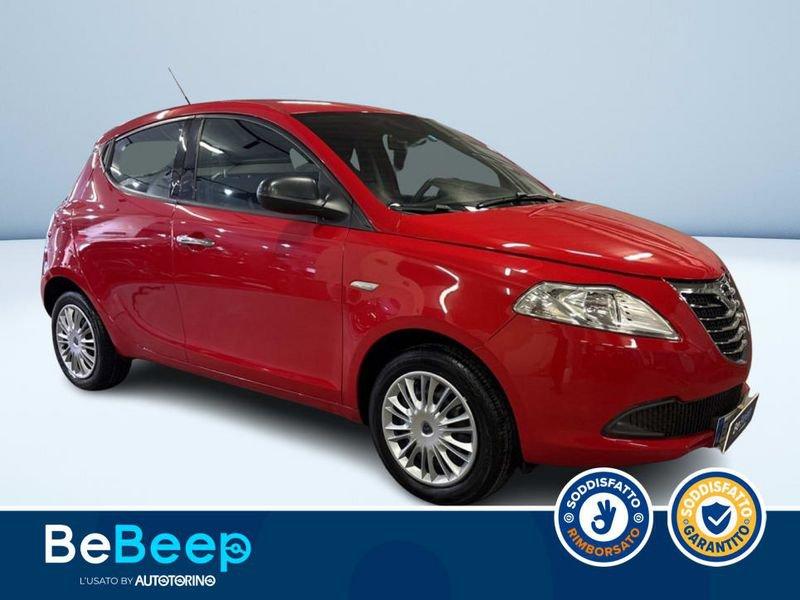 Lancia Ypsilon 1.2 8V SILVER C/CLIMA 69CV