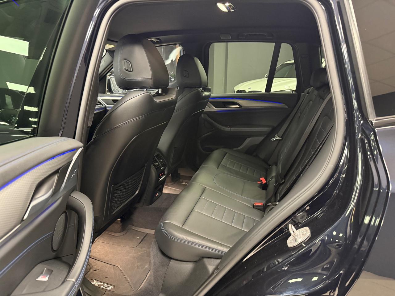 Bmw X3 xDrive20d 48V Msport