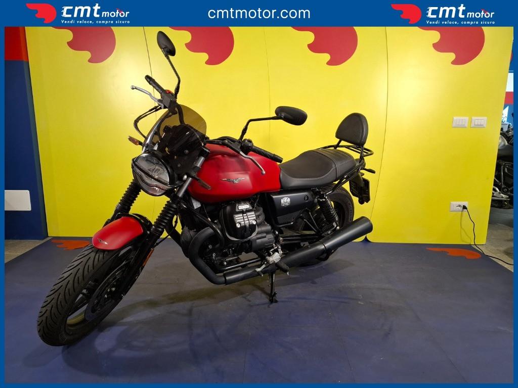 Moto Guzzi V7 - 2023