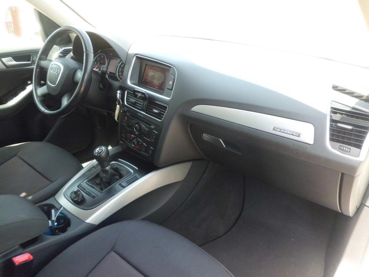 Audi Q5 2.0 TDI 170CV quattro Advanced Plus