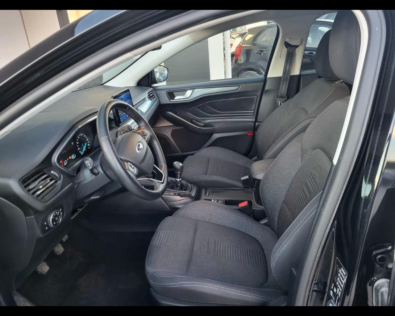 FORD Focus V - Focus Active SW 1.0 ecoboost s&s 125cv