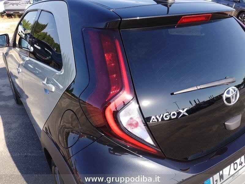 Toyota Aygo X 10B CVT LOUNGE MY24