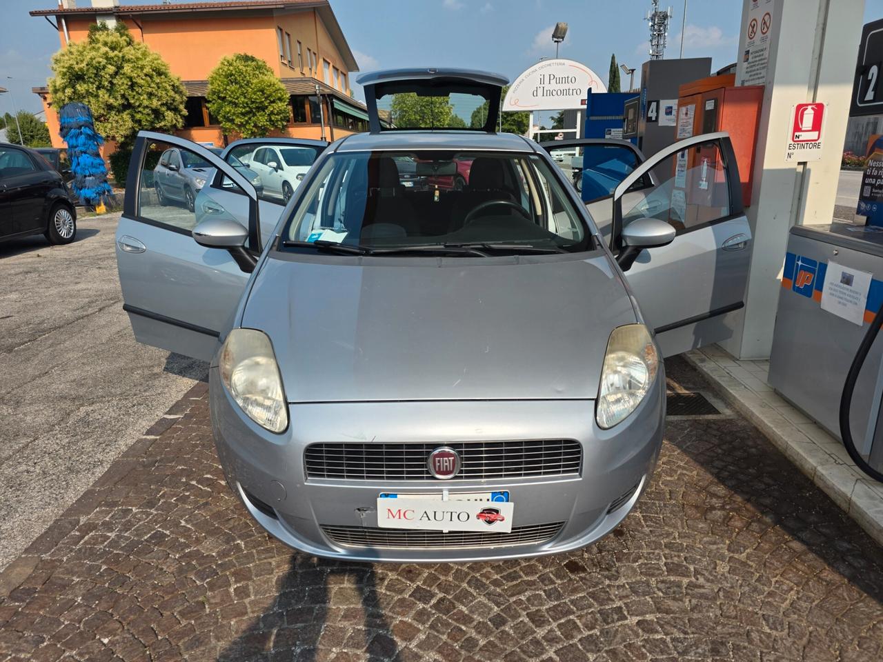 Fiat Grande Punto Grande Punto 1.3MJT 90 3p.Van Dyn. 2pt