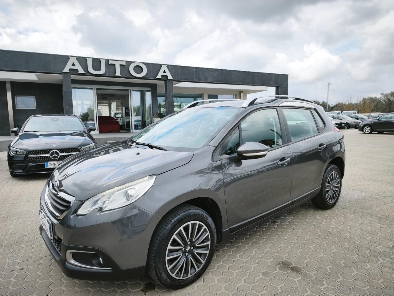 PEUGEOT 2008 1.6 e-HDi 92 CV S&S Allure