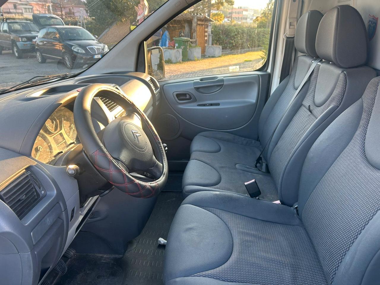 Citroen Jumpy 2.0 HDi/120 Furgone