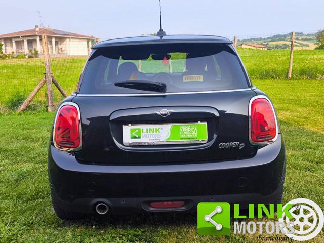 MINI Cooper D 1.5 Cooper D