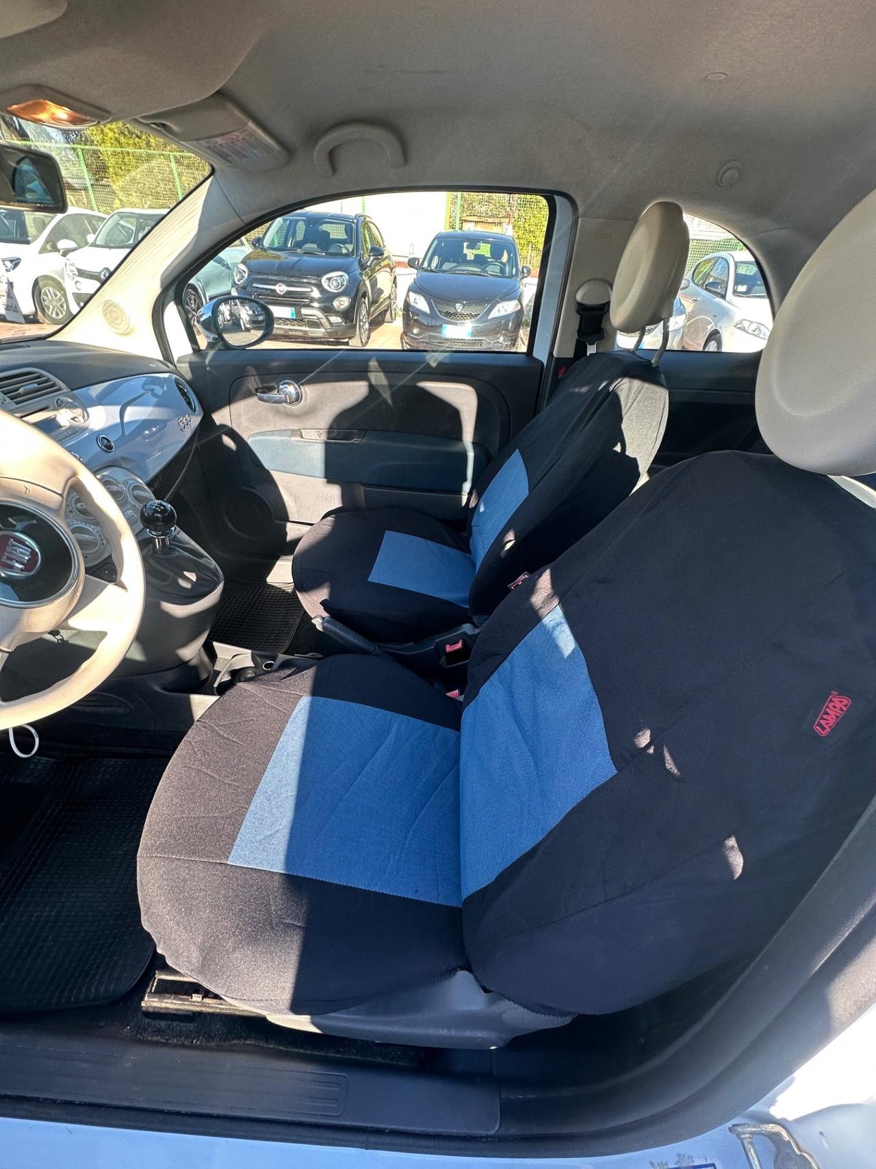 Fiat 500 1.3 Multijet 16V 75 CV by DIESEL