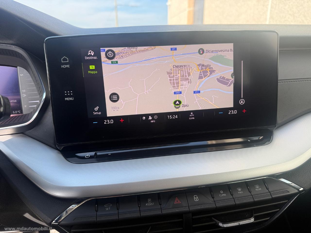 SKODA Octavia 2.0 TDI EVO SCR Wagon Ambition NUOVO MODELLO IVA ESPOSTA