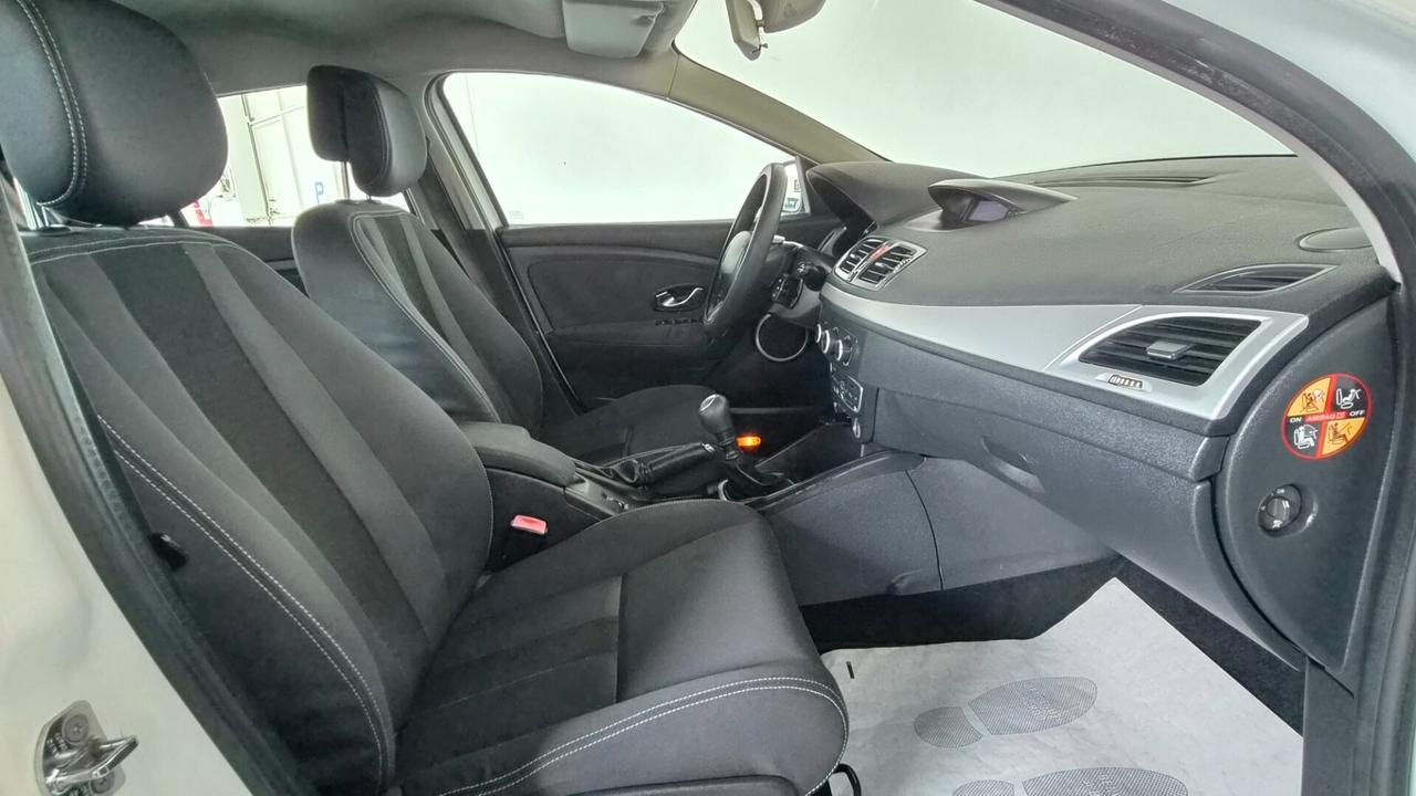 Renault Megane Mégane 1.5 dCi 110CV Luxe