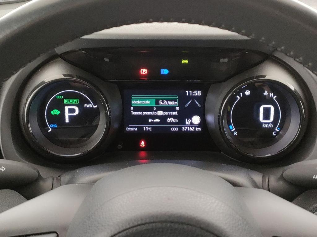 Toyota Yaris 1.5 VVT-iE Hybrid Premiere E-CVT