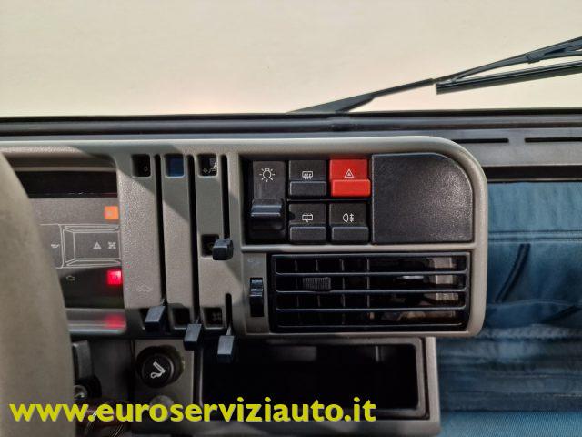 FIAT Panda 4x4 1ª serie 1100 i.e. cat Trekking