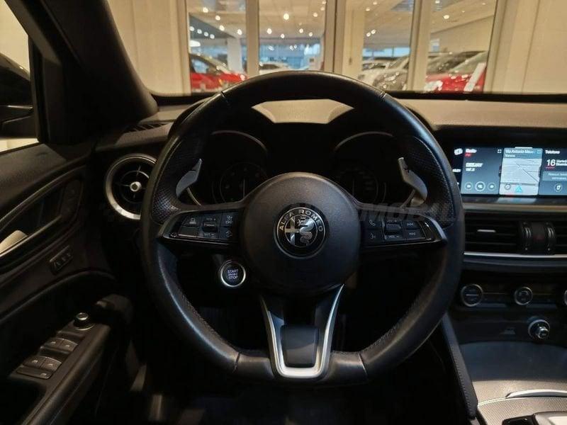 Alfa Romeo Stelvio Stelvio 2.2 t Veloce Q4 210cv auto
