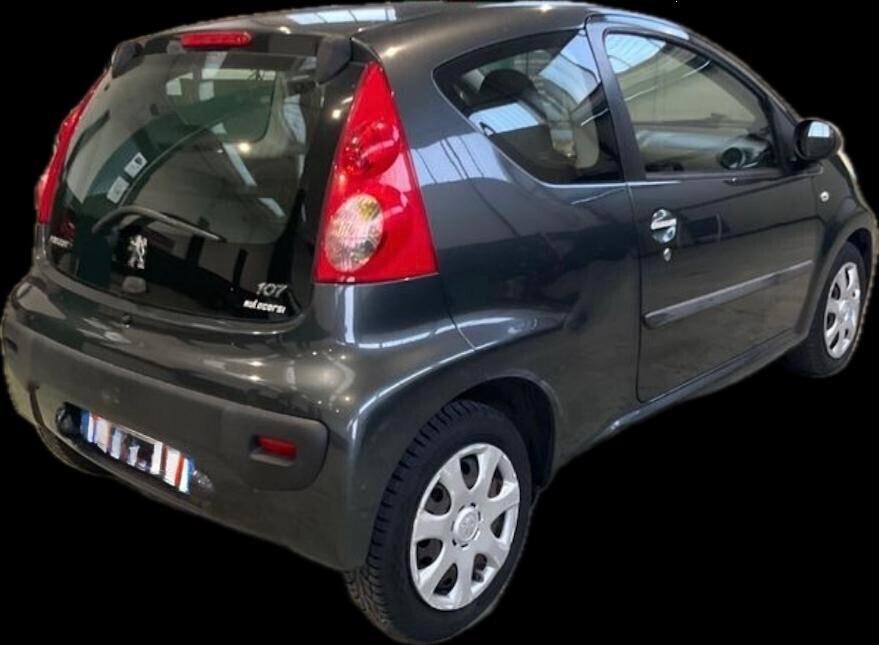 Peugeot 107 1.0 68CV 3p. AUTO IN ARRIVO