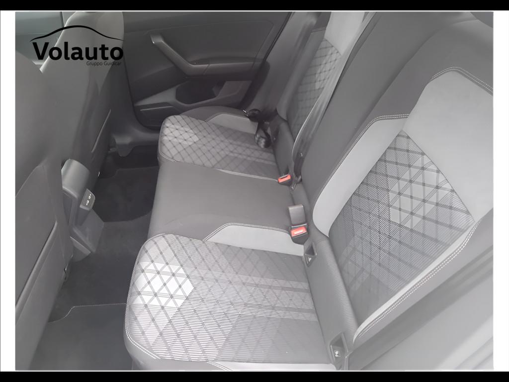 VOLKSWAGEN Taigo - Taigo 1.5 tsi R-Line 150cv dsg