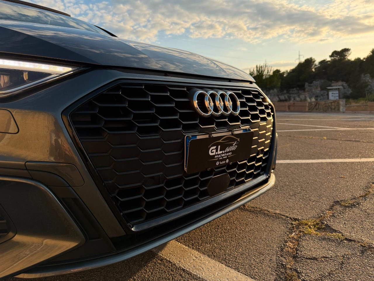 Audi A3 SPB S-LINE EDITION/2.0 116CV/TETTO/18"/LED